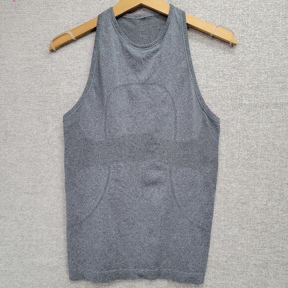 LULULEMON SWIFTLY TECH RACERBACK TANK TOP, SIZE 6 - Picture 2 of 5